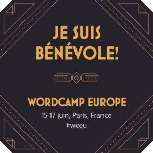 WordCamp Europe Paris