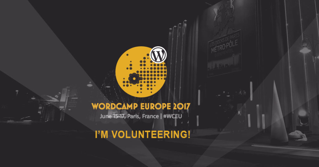 WordCamp Europe Paris