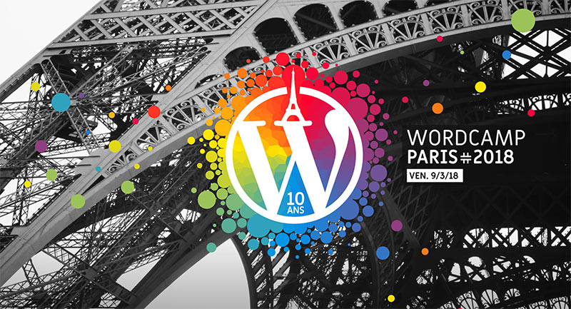 WordCamp Paris 2018