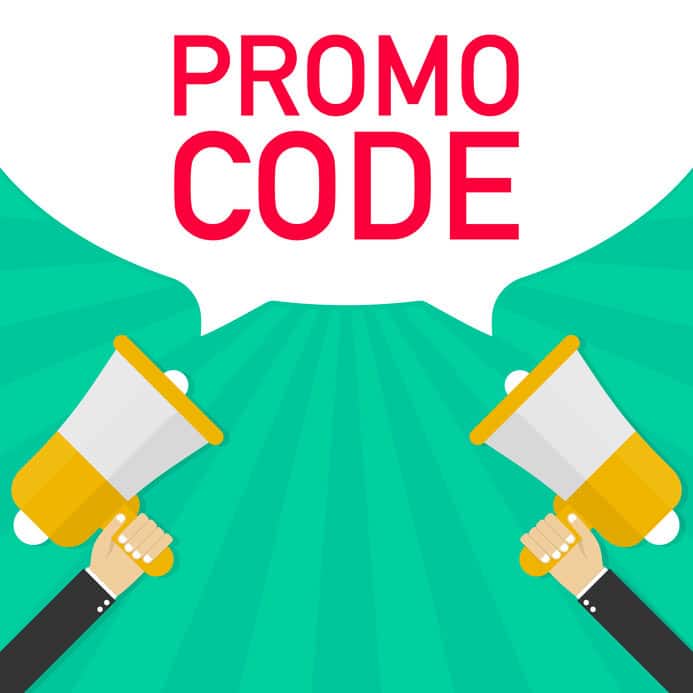 code promo