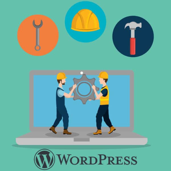 Maintenance mensuelle WordPress STARTER
