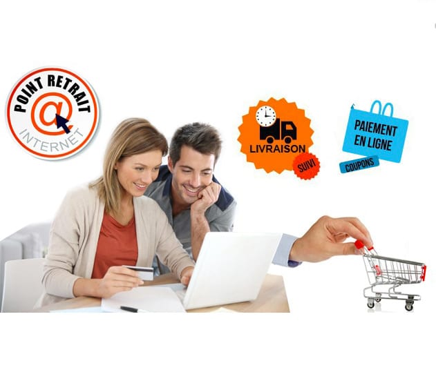 Création de site Ecommerce Paris Bourges