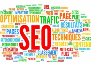 SEO referencement