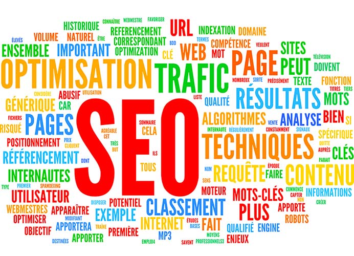 SEO referencement