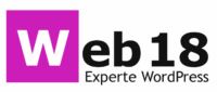 Web18 / Sandra Boulou Agence web WordPress Paris - Bourges
