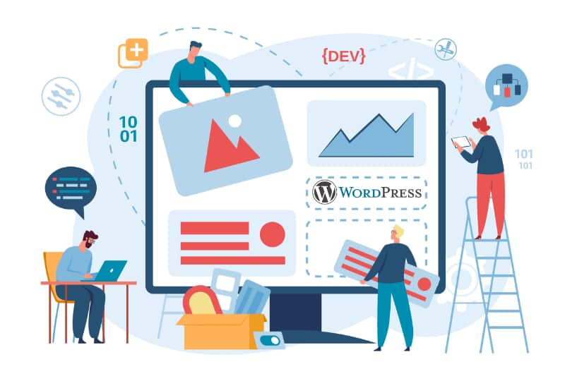 Formation WordPress Bourges Formation WordPress Bourges Vierzon région centre val de loire