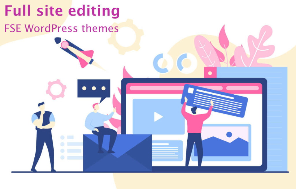 fse wordpress themes 2024